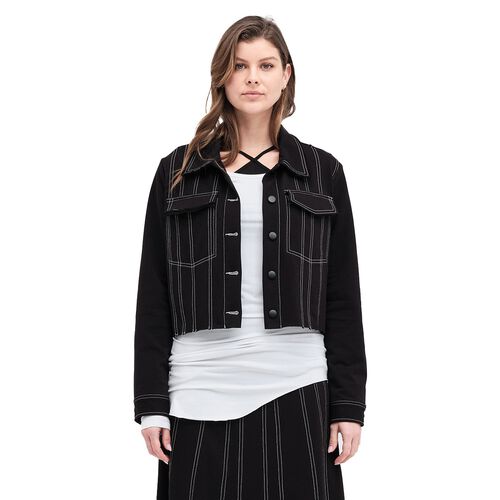 taylor Knit Opposition Jacket